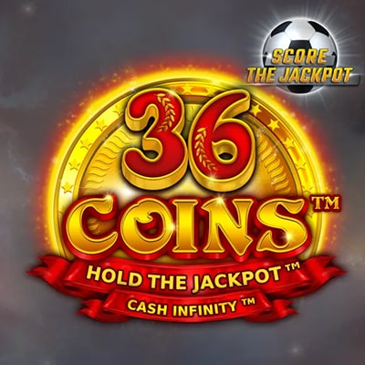 36 Coins Score the Jackpot