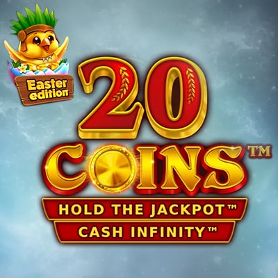 20 Coins Easter