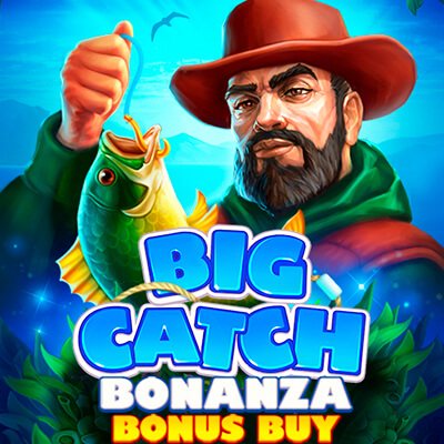 Big Catch Bonanza: Bonus Buy